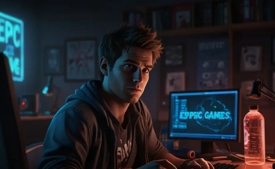 Co robić gdy Epic Games nie działa? Poradnik rozwiązywania awarii