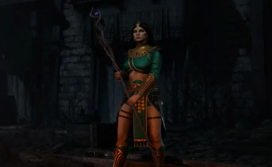 Diablo 2 na PS4 - poradnik dla graczy