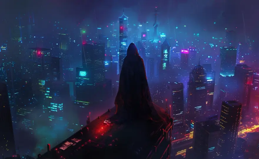 Jaki będzie los Ciri w Cyberpunk 2077? Śmiałe teorie graczy