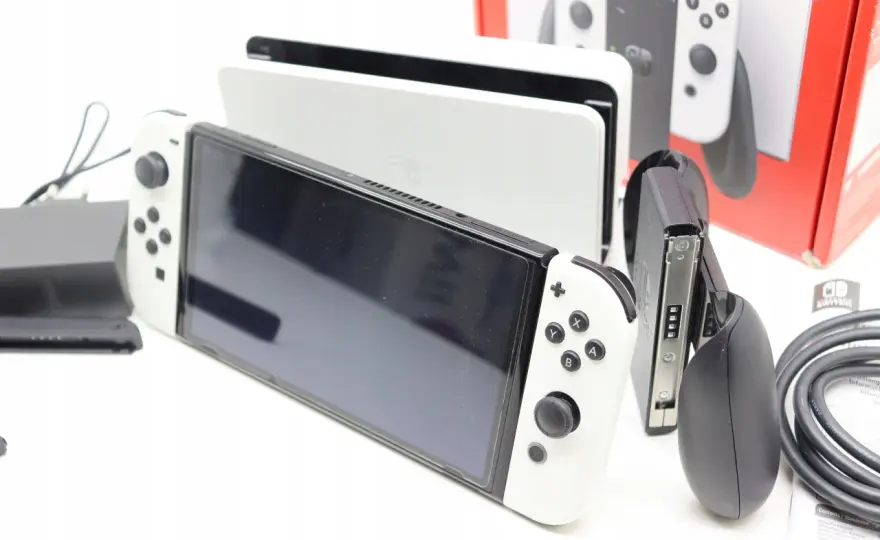 Oto 7 niesamowitych okazji na Nintendo Switch czeka na Allegro