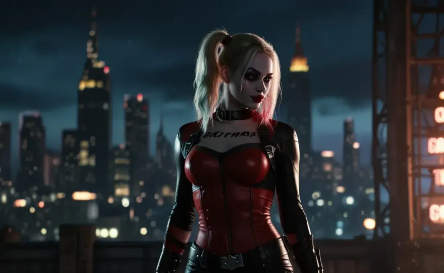 Szaleństwo Harley Quinn w Arkham Knight: Jak zmienia rozgrywkę?