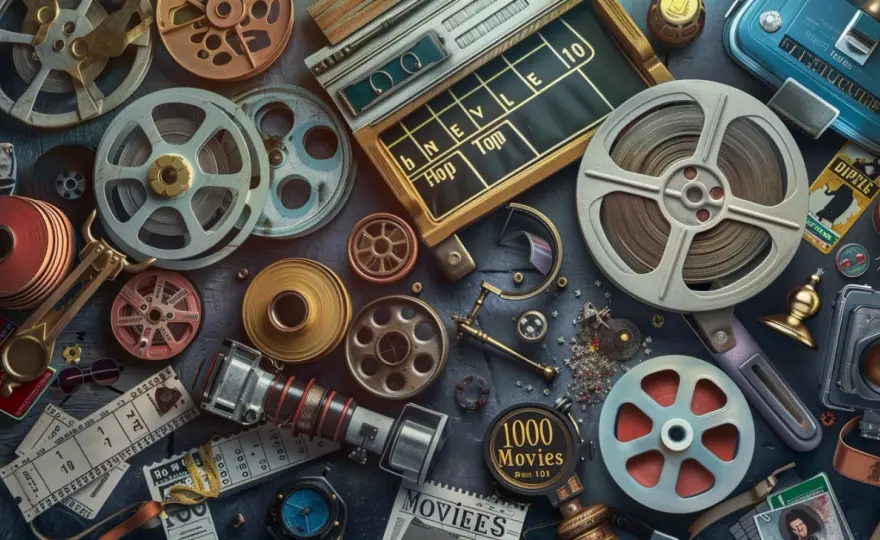100 najlepszych filmów wszech czasów - Ranking kinowych hitów