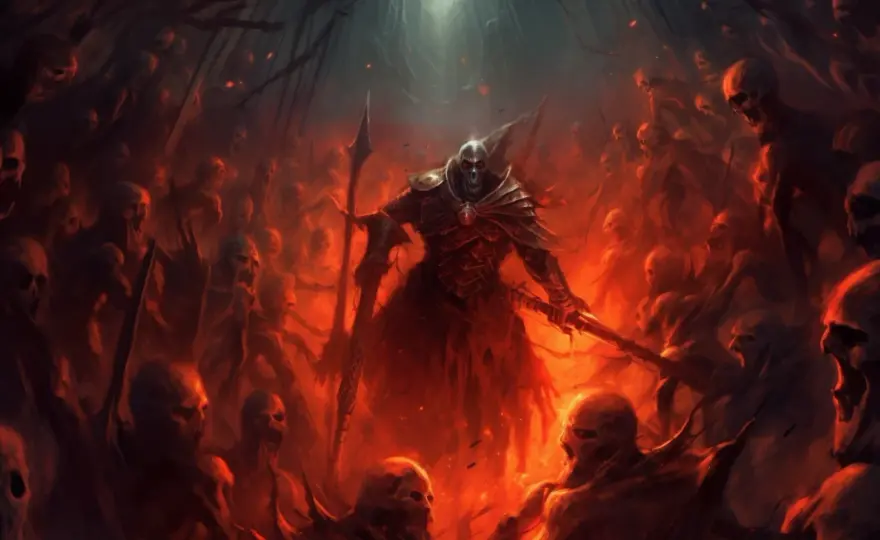 Diablo 4: Zaskakujące nowości w najnowszym patchu - Zwiększenie XP Glyph, Abattoir of Zir i więcej