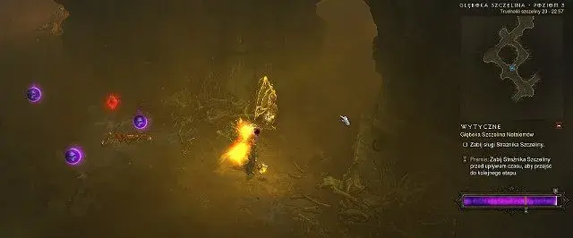 Głębokie Szczeliny w Diablo 3 - gdzie farmić klucze i jak otworzyć