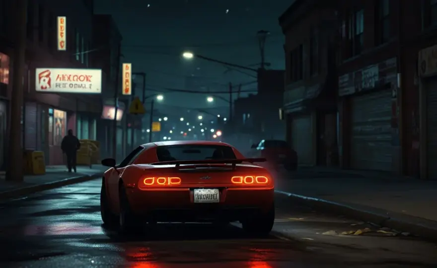 Jak zdobyć Banshee, najszybsze auto w GTA? Oto sekrety złodziei