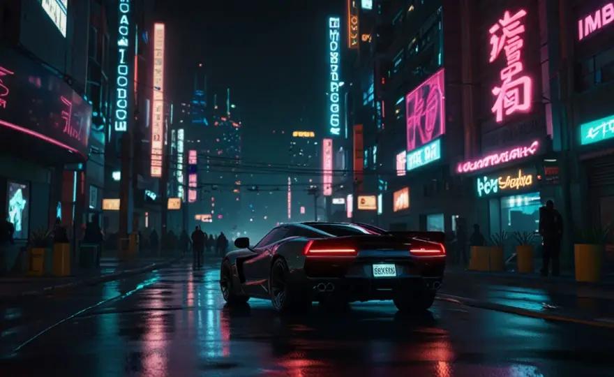 Czy Cyberpunk 2077 jest już idealny? Przyglądamy się patchom