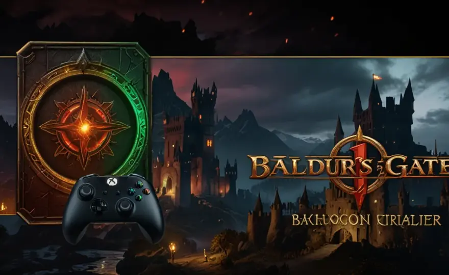 Czy Baldur's Gate podbije serca graczy Xboxa? Analizujemy szanse