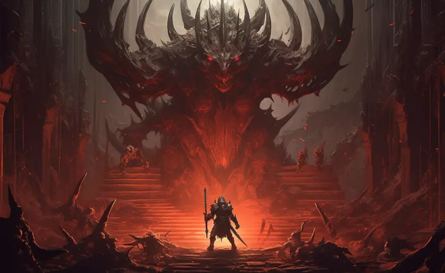 Diablo 4 gracze krytykują irytujące pułapki Sezonu 3