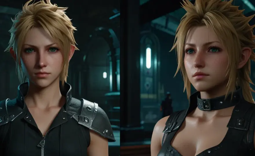 Czy Final Fantasy 7 Remake na PC przebije tę wersję konsolową?