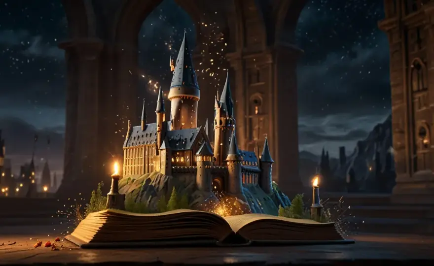 Kiedy wkroczysz do Hogwartu w Dziedzictwie Hogwartu? Premiera