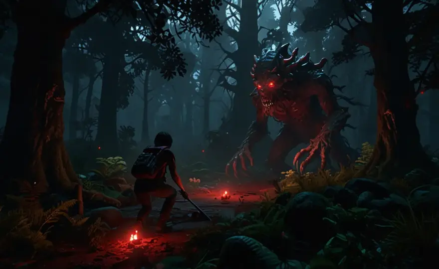 Jak przeżyć starcie z przerażającym Demogorgon w Dead by Daylight?