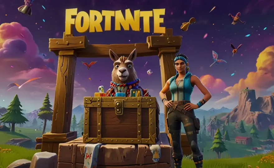 Stylowe skórki w Fortnite bez płacenia? To możliwe! Darmowe rzeczy