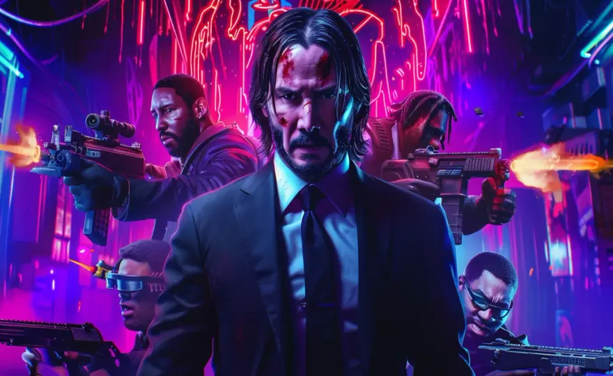 John Wick w Fortnite - jak odblokować skórkę? Wyzwania, porady