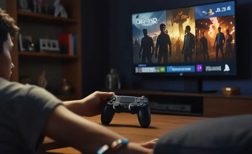 Połącz się z przyjaciółmi na PlayStation 4 przez Discord, oto jak
