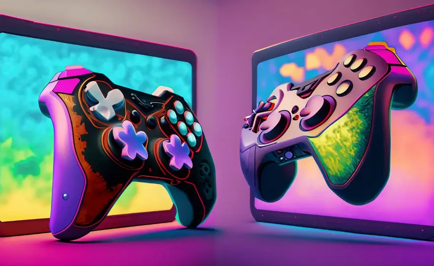 Wspólna Rozgrywka: Przegląd Najlepszych Gry na PS4 z Lokalną Kooperacją na Dwa pady