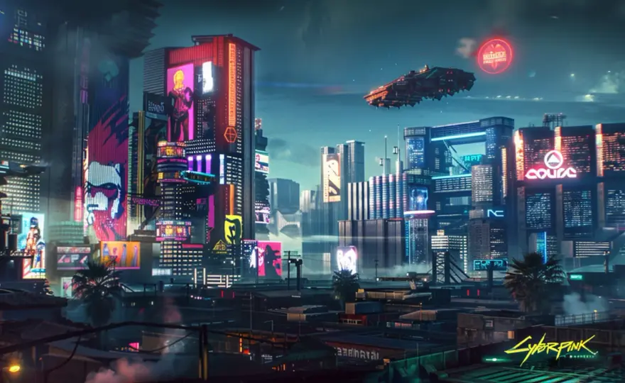 Steelbook Cyberpunk 2077 - czy warto kupić kolekcjonerskie wydanie?