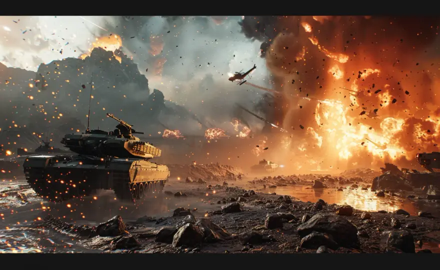 Battlefield V - Jakie są wymagania sprzętowe? Sprawdź koniecznie