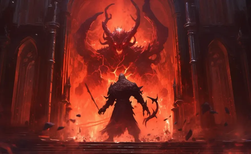 Wszystko o aktualizacjach fabularnych w Diablo 4