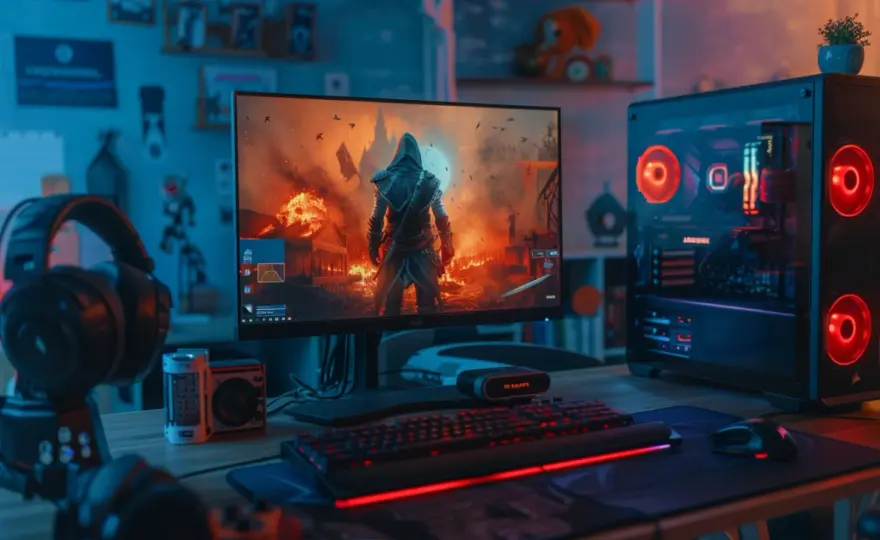 Assassin's Creed Unity - wymagania sprzętowe. Czy Twój PC poradzi sobie?