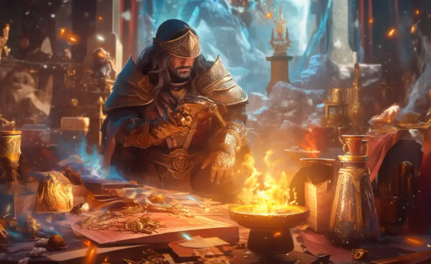 Zaskakujące zmiany w systemie loot w Diablo 4 - co twórcy mają w planach?