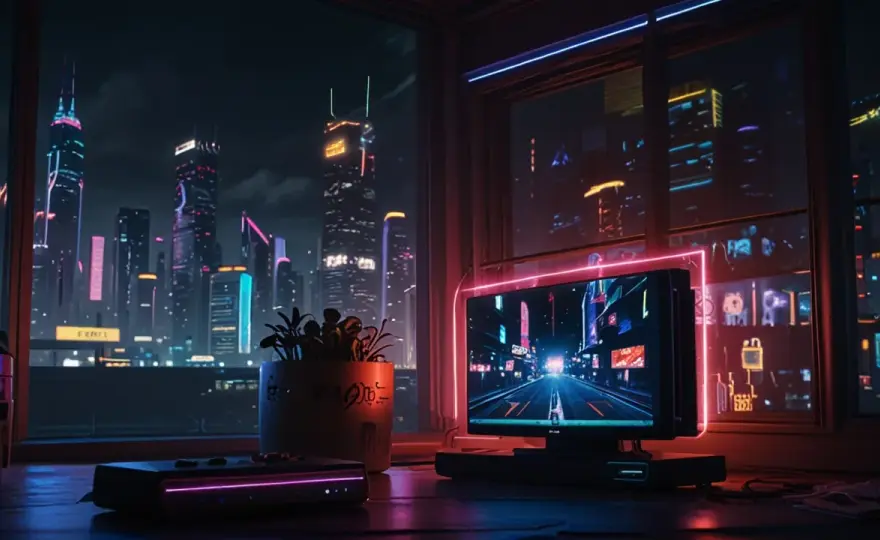 Oto Cyberpunk 2077 na PS5! Czy warto zagrać na nowej generacji?