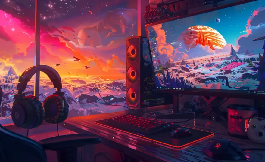 10 najlepszych darmowych gier na PC z Epic Games Store w grudniu