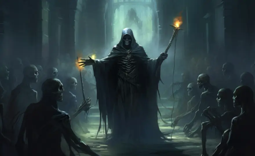 Najlepsze budowy nekromantów w Diablo 4: przewodnik po sezonie 2