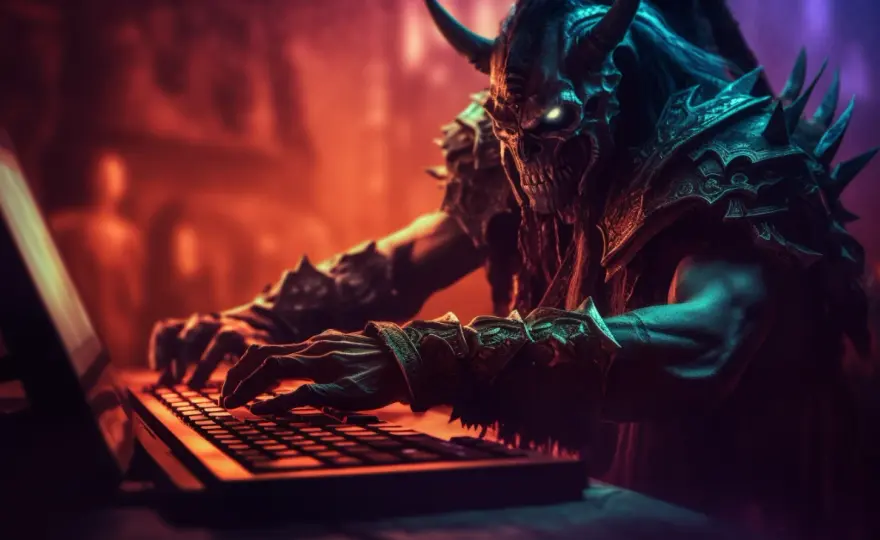 Diablo 4 gracze ekscytują się nową funkcją ruchu WASD w Sezonie 3
