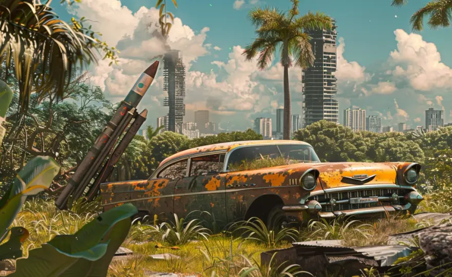 Kiedy premiera Far Cry 6? Data wydania, gameplay, nowości
