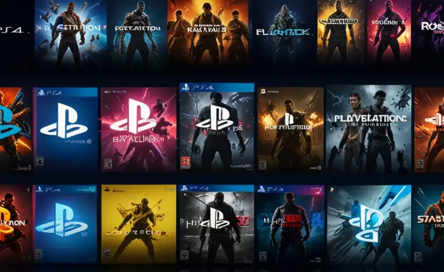 7 fajnych gier na PS4, które musisz mieć: Ranking hitów 2025!