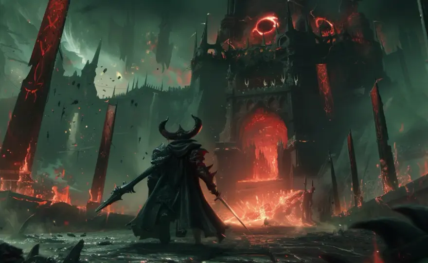 Nowa klasa, misje i wydarzenia w pełnym harmonogramie Diablo Immortal 2025