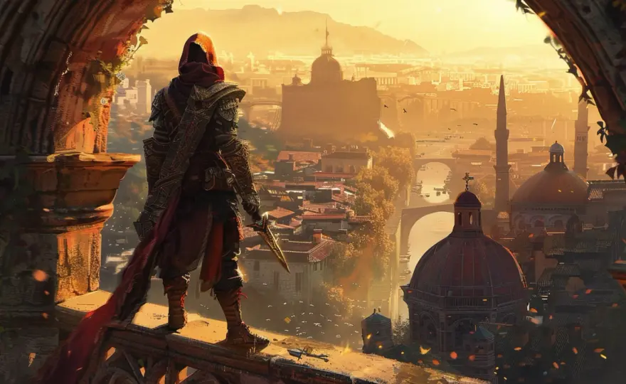 Jak zdobyć Assassin's Creed 2 za darmo? Sprawdzone sposoby