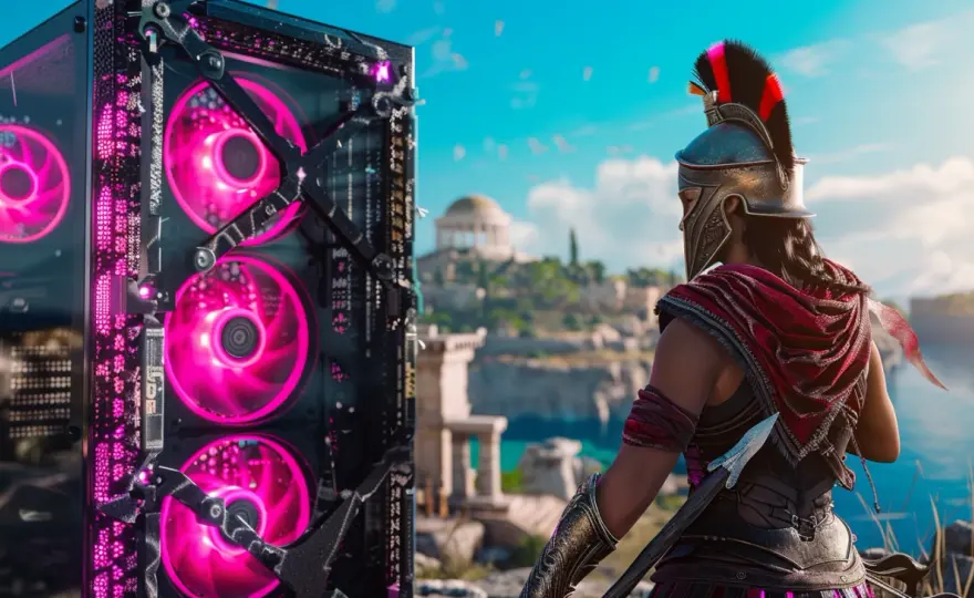 Wymagania sprzętowe Assassin's Creed Odyssey - czy Twój PC da radę?
