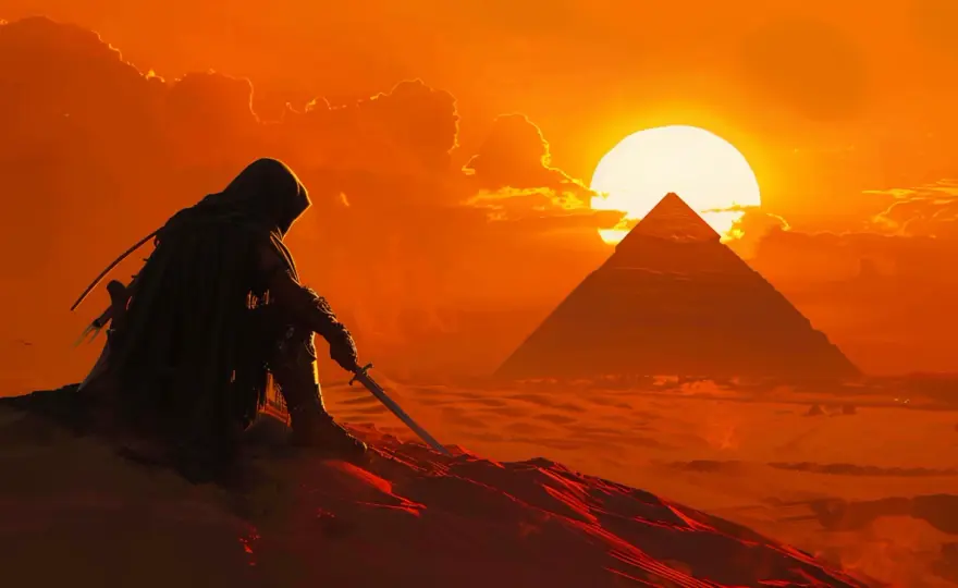 Poradnik do Assassin's Creed Origins - Czy warto z niego korzystać?