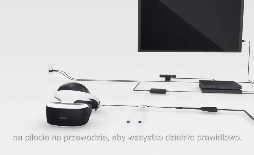 Jak podłączyć VR do PS5 - uniknij problemów z konfiguracją
