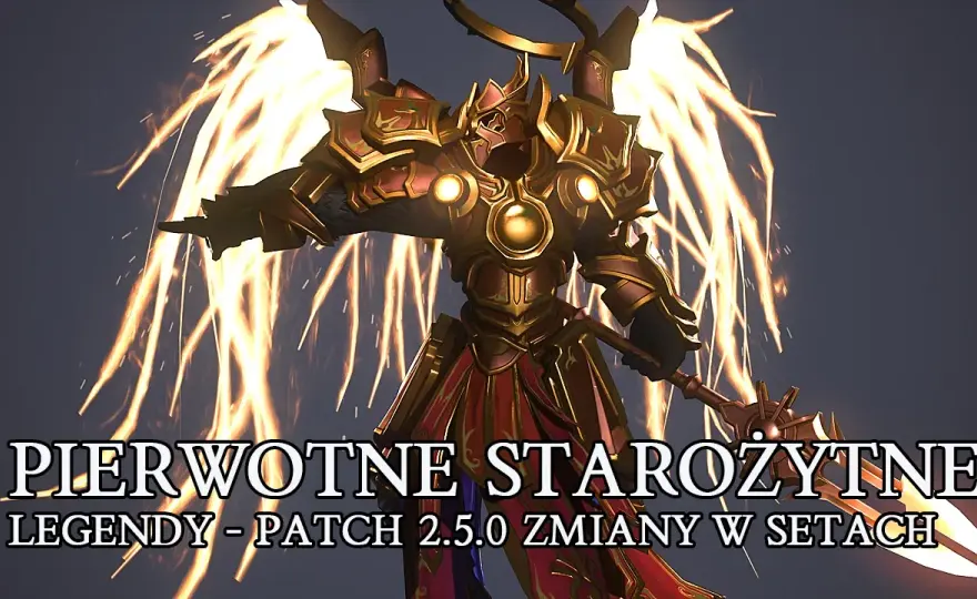 Jak zdobyć pierwotne starożytne przedmioty w Diablo 3 - sprawdzone metody