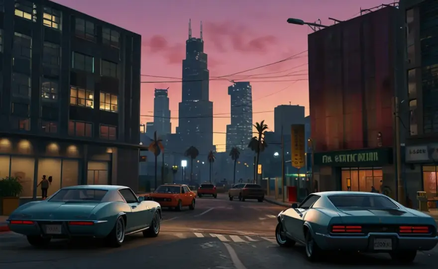 Jak gra FiveM zmienia rozgrywkę w GTA Online? Poradnik dla graczy