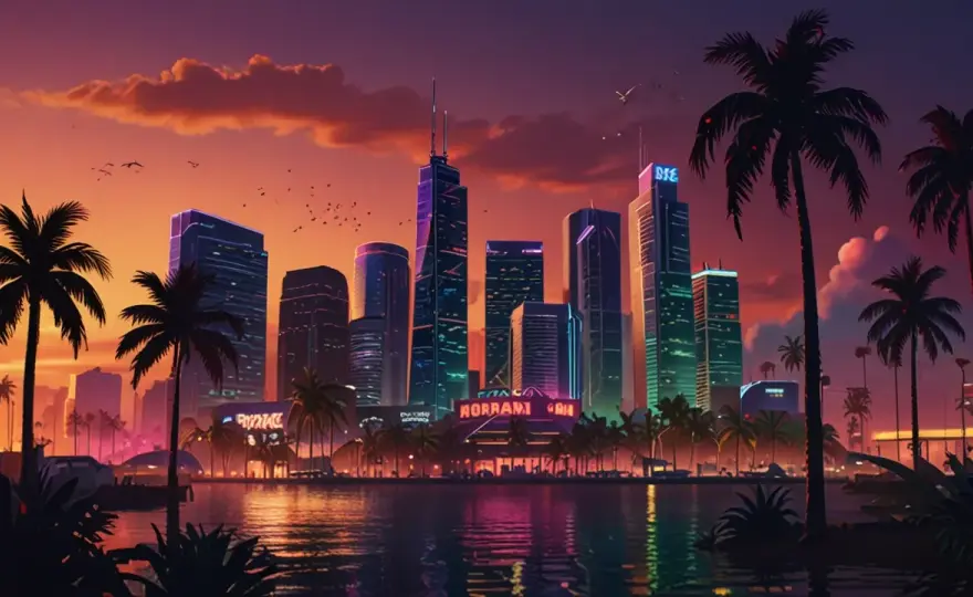 Ile zapłacimy za powrót do Vice City w GTA 6? Analizujemy ceny