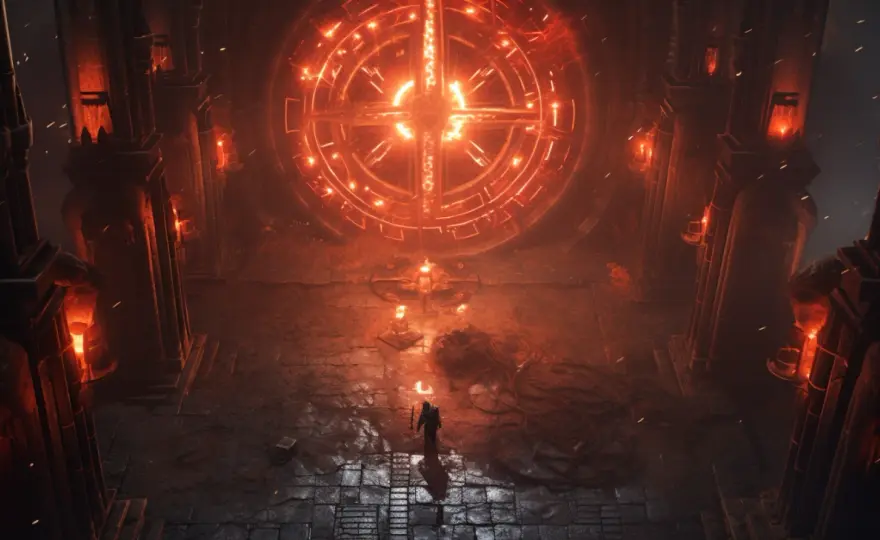 Blizzard działa nad poprawą systemu w diablo 4