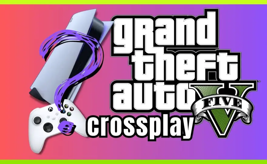 Czy da się grać w GTA 5 Online na PC razem z graczami PS4?