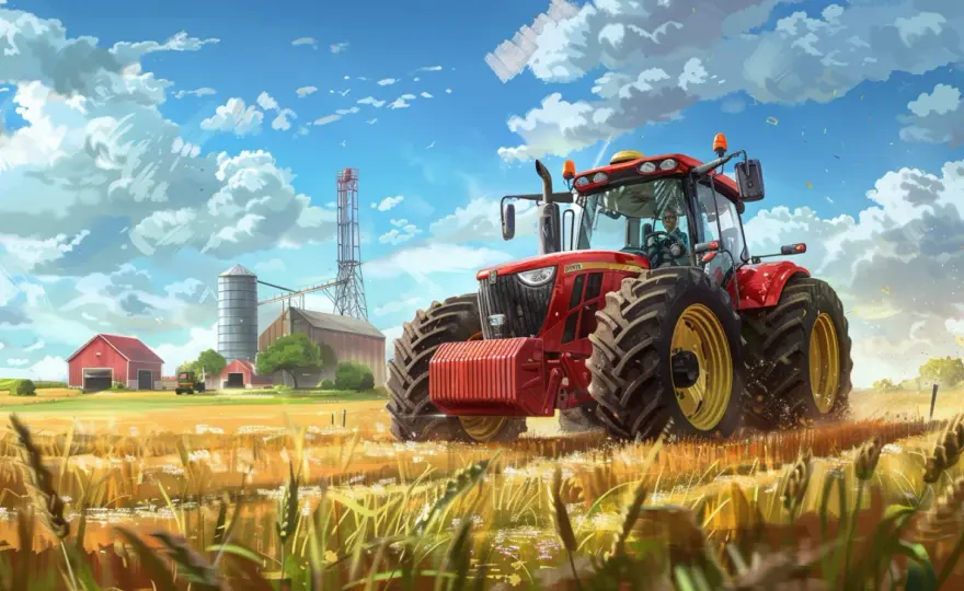 Farming Simulator 17 - najlepsze mody do gry. TOP 10 modyfikacji