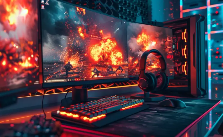 Battlefield 5 - sprawdź wymagania sprzętowe przed zakupem gry