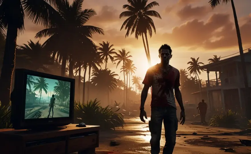 Zombiaki z Dead Island 2 zaatakują starsze konsole PlayStation 4?