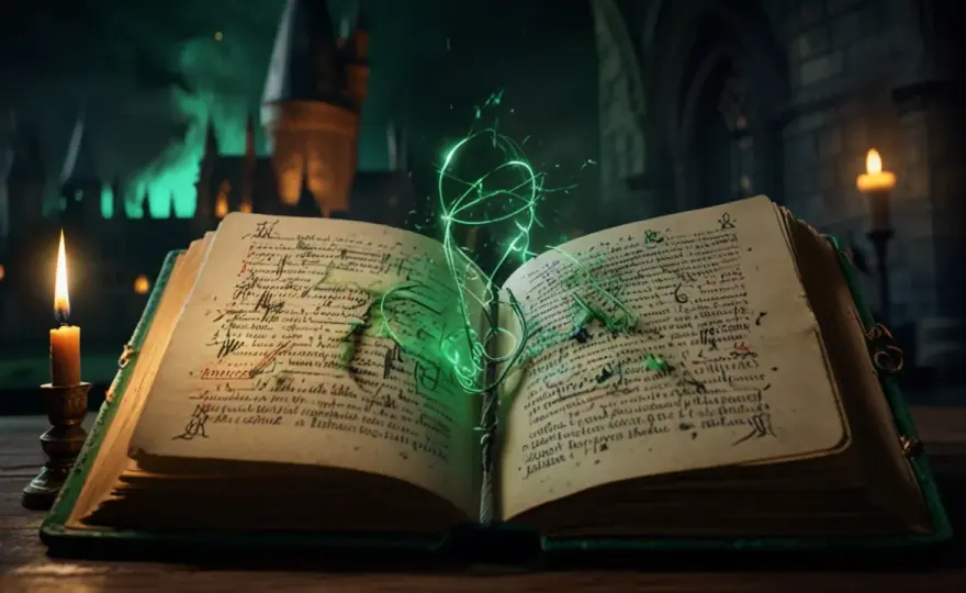 Avada Kedavra w Hogwarts Legacy! Jak użyć zakazanego zaklęcia?