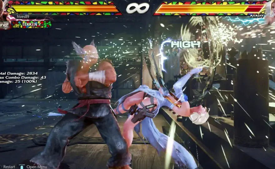 Jak mistrzowsko opanować zabójcze ciosy Elizy w Tekken 7? Porady