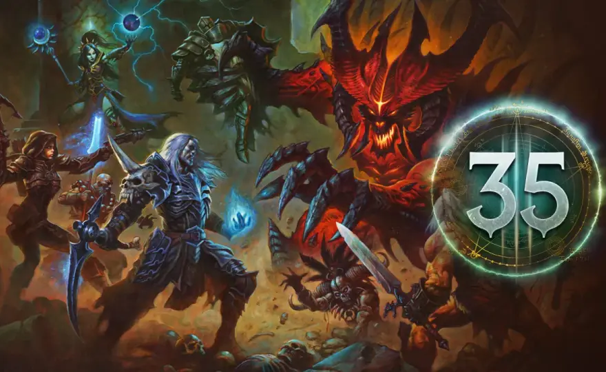 Mephisto w Diablo 3? Teorie spiskowe i domysły fanów