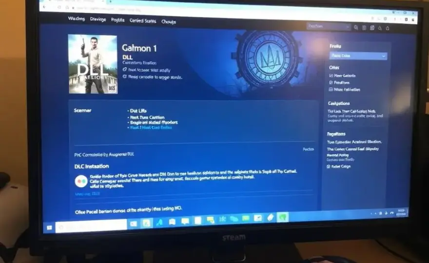 Jak zainstalować DLC na Steam? Szybki poradnik i rozwiązania problemów