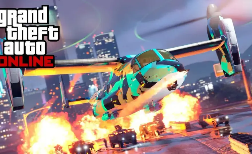 GTA 5 Online - Czy jest crossplay między platformami? Sprawdź!