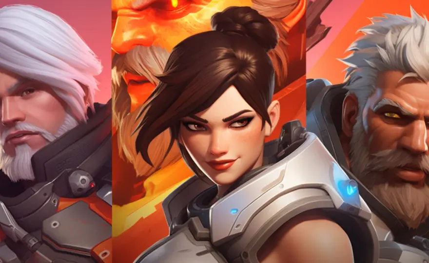 Nowe gry GeForce Now: Overwatch 2 i Diablo 4 po przejęciu przez Microsoft