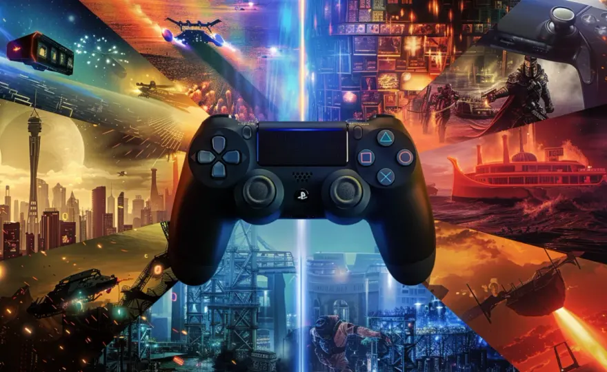 10 najlepszych darmowych gier na PS4. Gwarantujemy świetną zabawę!